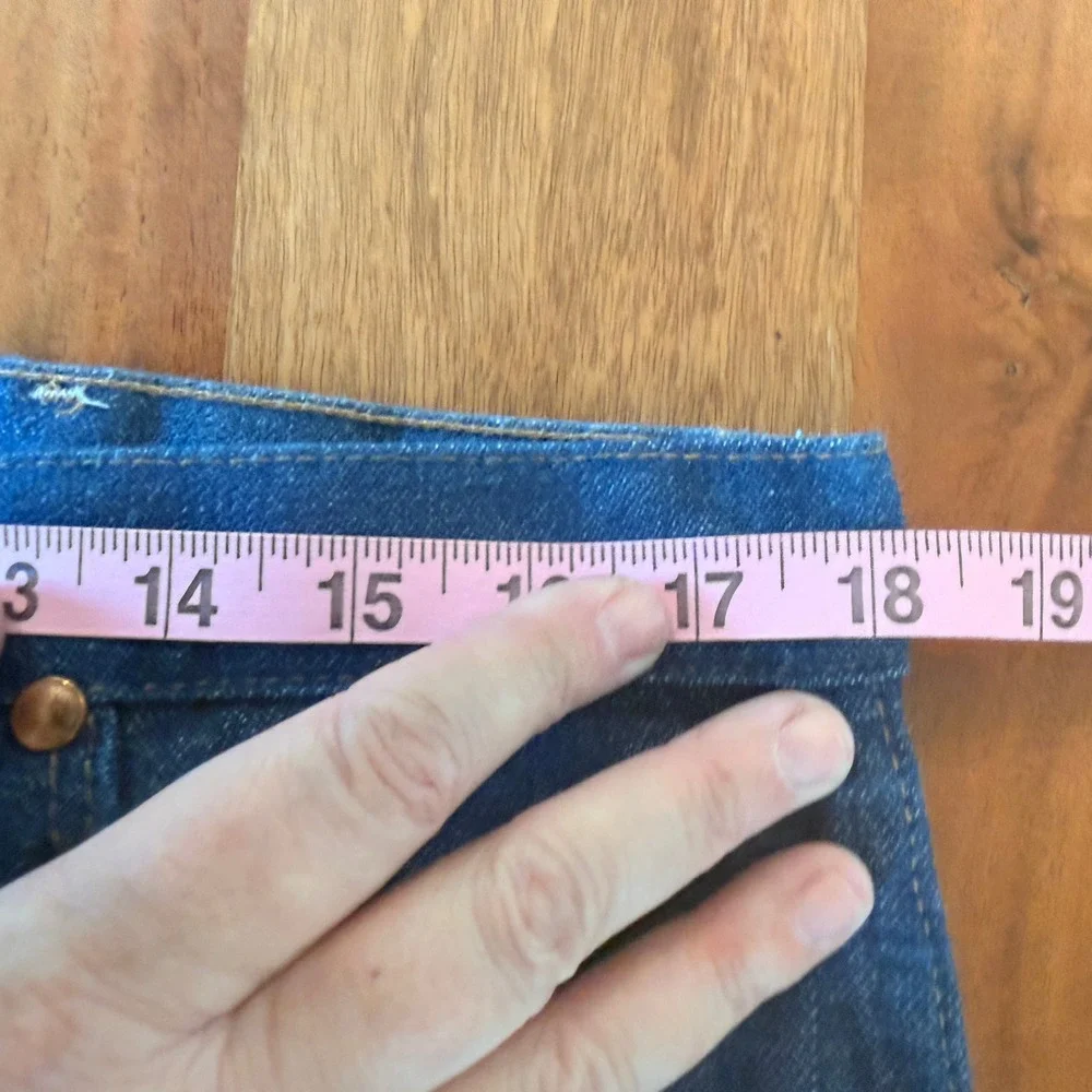 Wrangler Men's Blue Jeans Size 36x30 NWOT